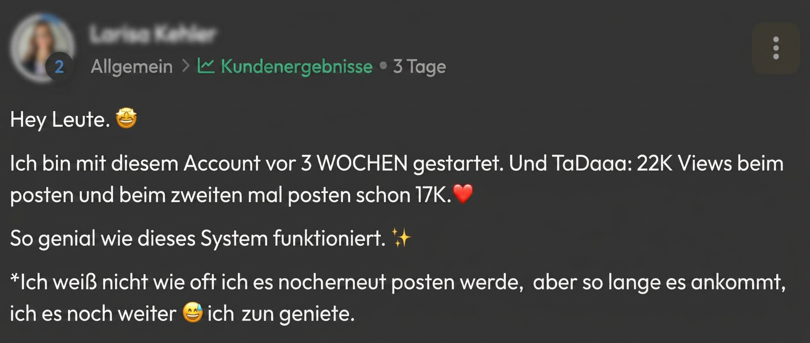 Kunden-Feedback 2