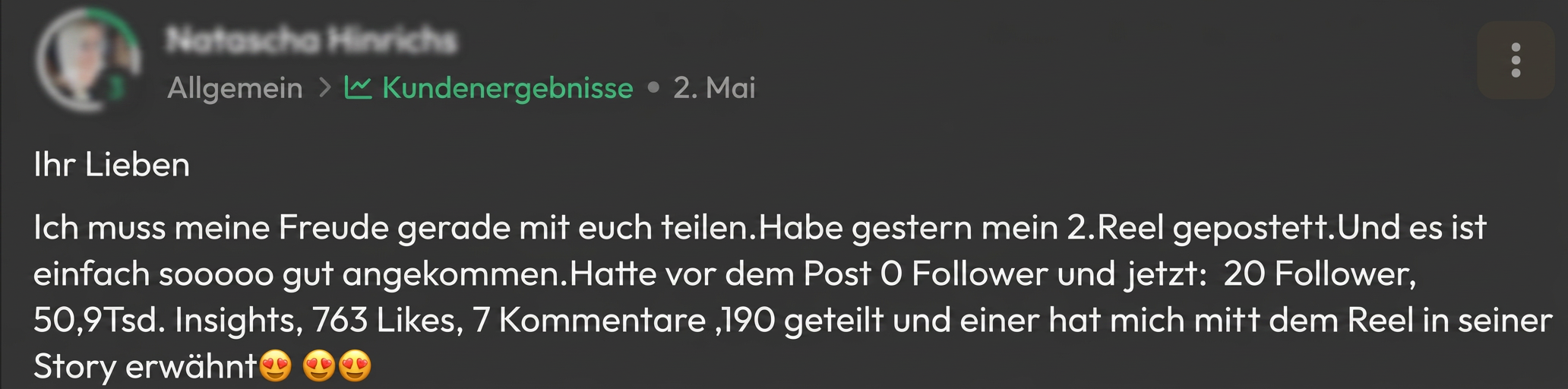 Kunden-Feedback 16